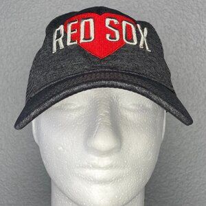 Red Sox Heart Hat